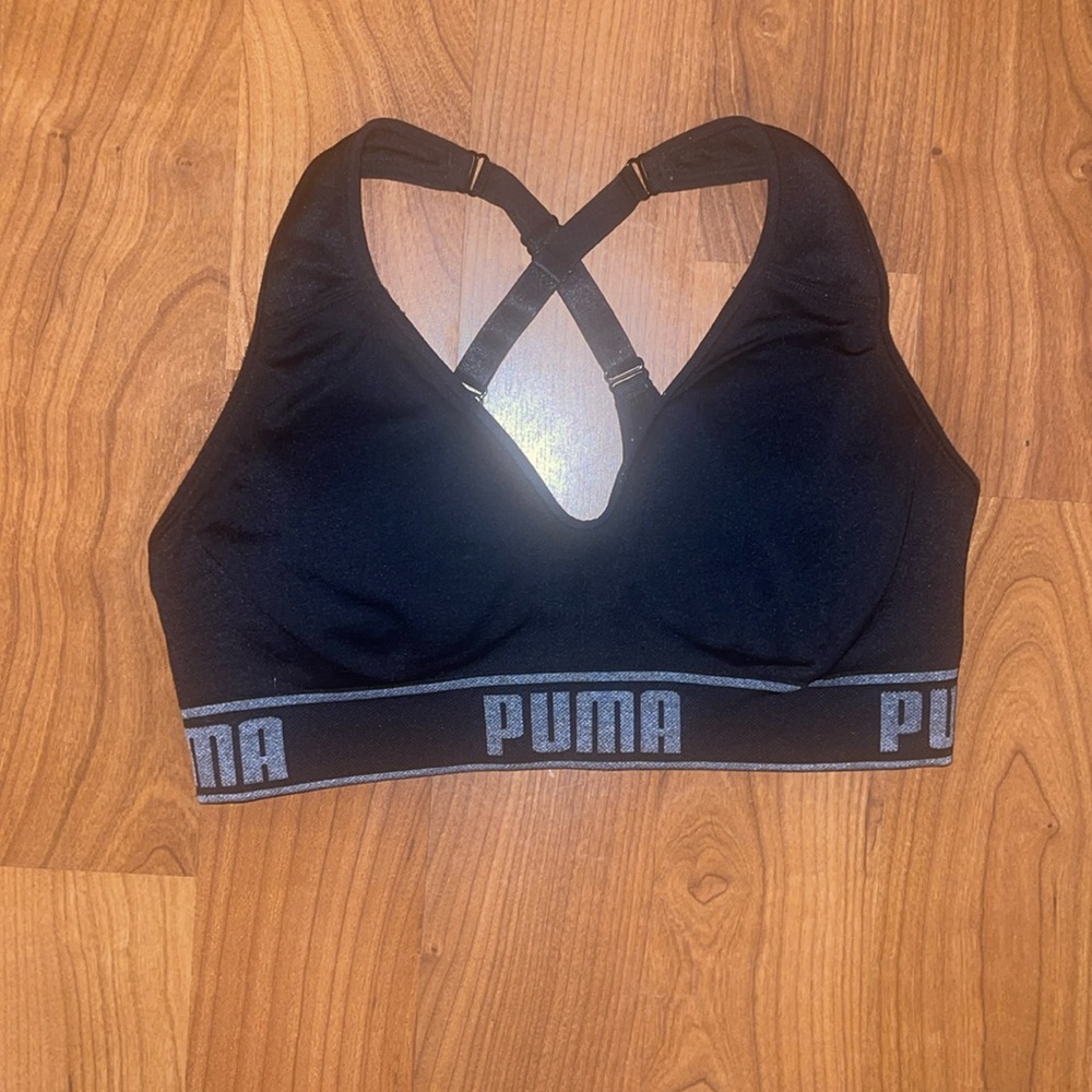 Puma Seamless Sports Bra